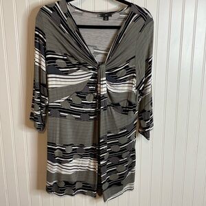 Ellos blouse Size 14/16 women’s Medium